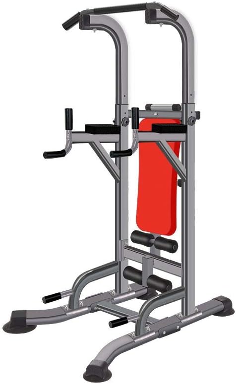 Power Tower with Folding Abdominal Bench PBX2500 Tecnofit