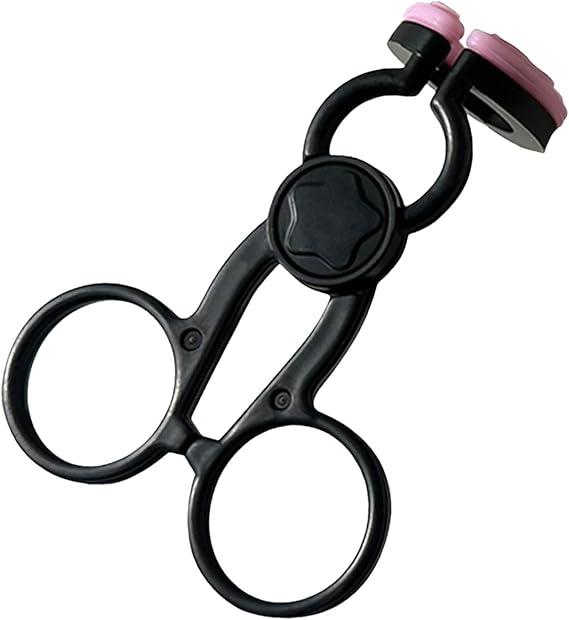 Contact Removal Tool,Contact Lens Wearing Aid | Ergonomic Contact Lenses Wearing Portable Contact Lenses Wearing Aid Tool