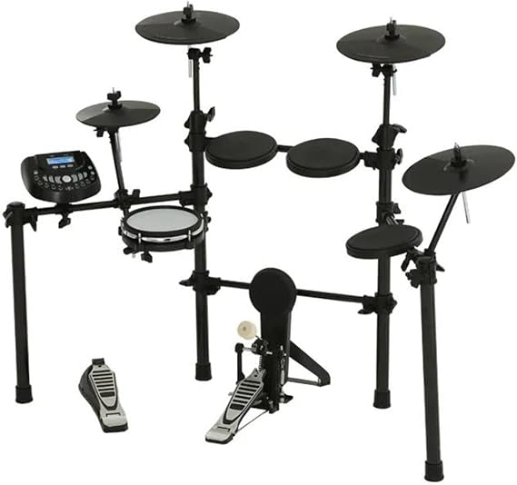 Electronic Drum Set Musical Instrument Electric Drums Set Professional Electronic Drums Module Drum Kits