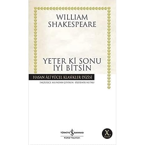 Yeter ki Sonu İyi Bitsin