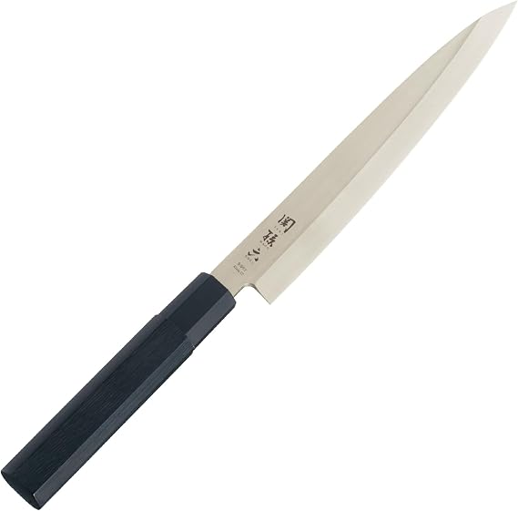 Kai Corporation AK1105 Sashimi Knife, Sekimagoroku Kinju Stainless Steel, 8.3 inches 210 mm, Made in Japan