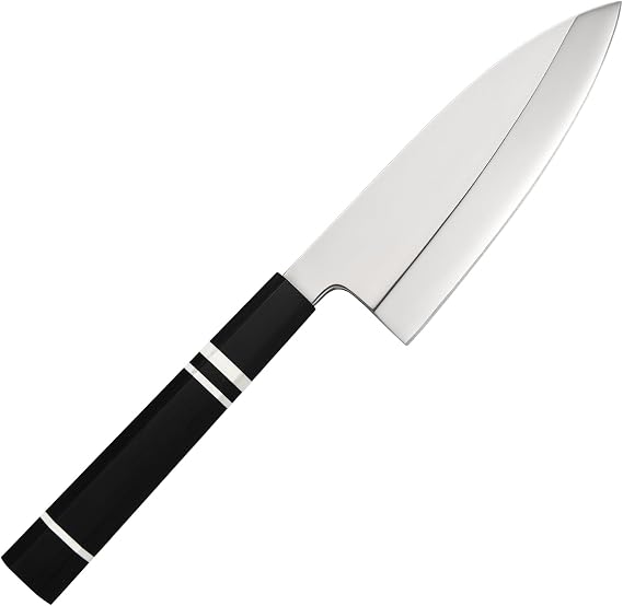 Santoku Knife and Chef Knife Nanfang Brothers VG10+Damascus 67 Layers Sharp Good Multifunctional Cooking Utensil Meat, Vegetable, and Fruit Cutting Home and Commercial Use G10 Handle Santoku Knife