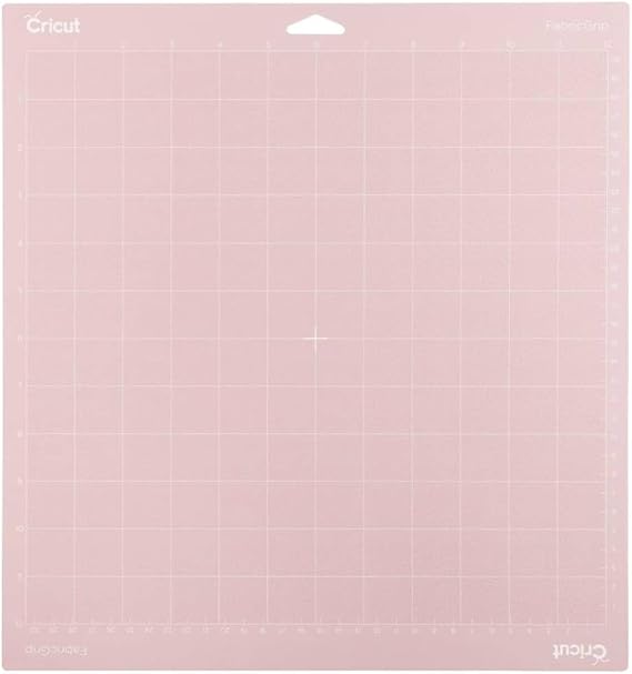 Cricut FabricGrip™ Cutting Mat 12" x 12" - Cricut