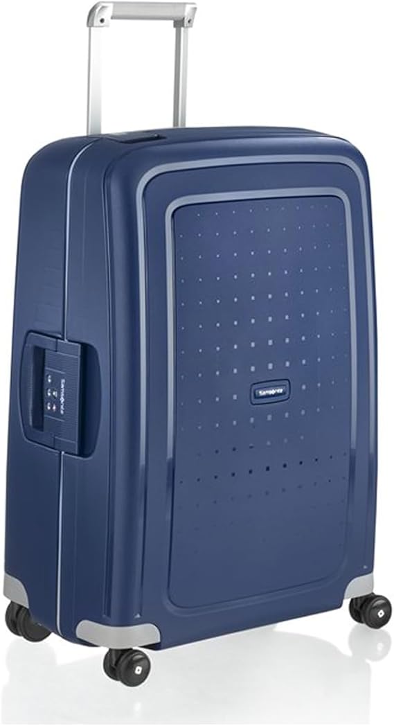 Samsonite S'Cure Large Trolley Case, 75 cm