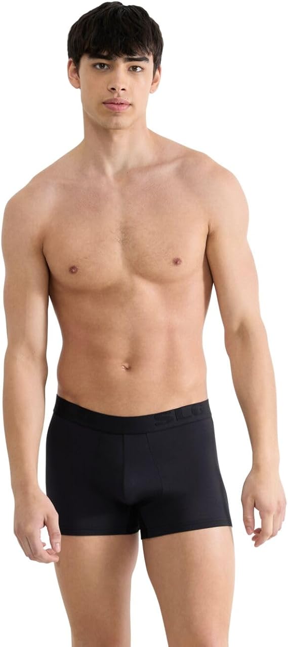 Sloggi Men's Sloggi Slg Base Soft Trunk C2p Briefs (pack of 2)