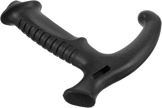 Ergonomic Cane Handle Replacement Stick Handle Handmade Cane Knob for Walking for Men Women Outdoor Walk Stick Accessory