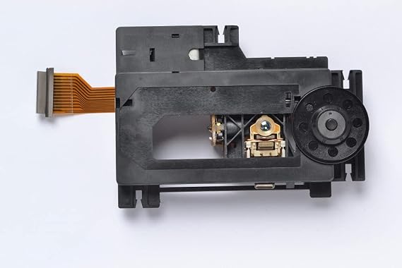 Replacement For VINCENT CD-S6 CD DVD Player Spare Parts Lens Lasereinheit ASSY Unit CDS6 S6 Optical Pickup BlocOptique