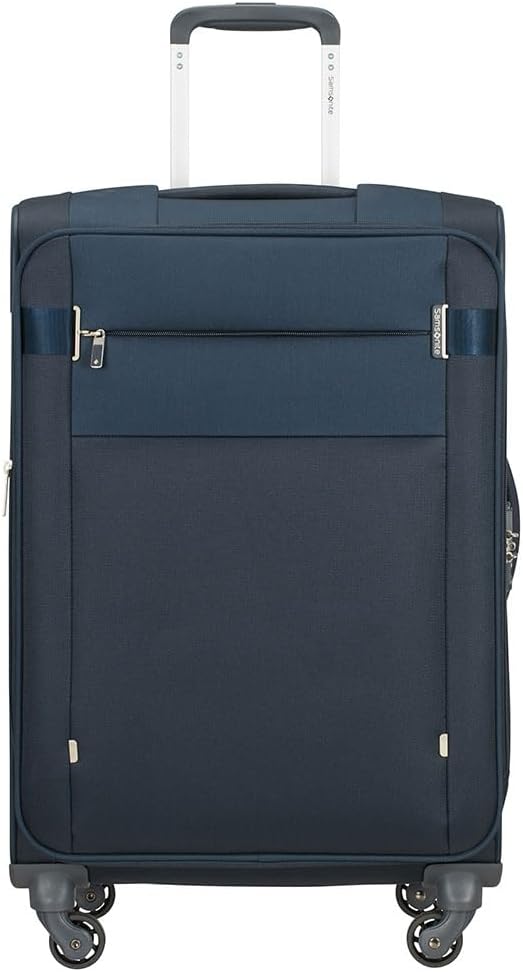 Samsonite Citybeat Spinner 66/24 - Silver -