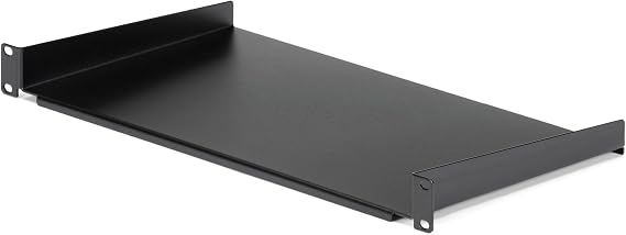 StarTech 10-Inch 1U Network Rack Shelf