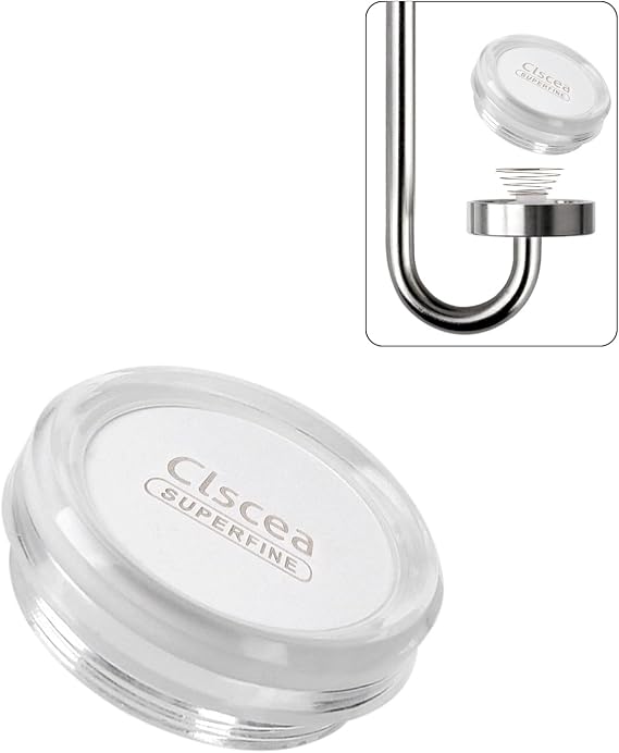 Stainless Steel CO2 Diffuser Ceramic Replacement, High pressure S