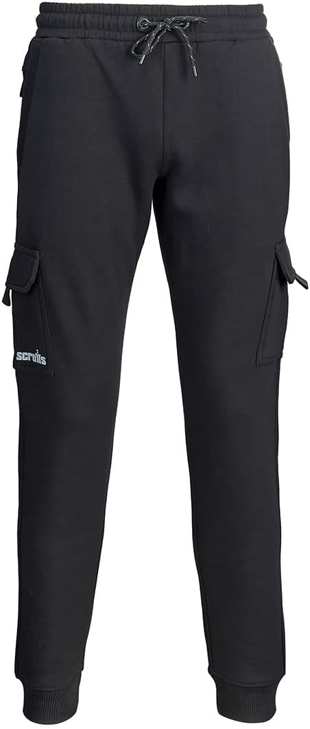 Scruffs Men's Slim Fit Trade Jogger Sweatpants
