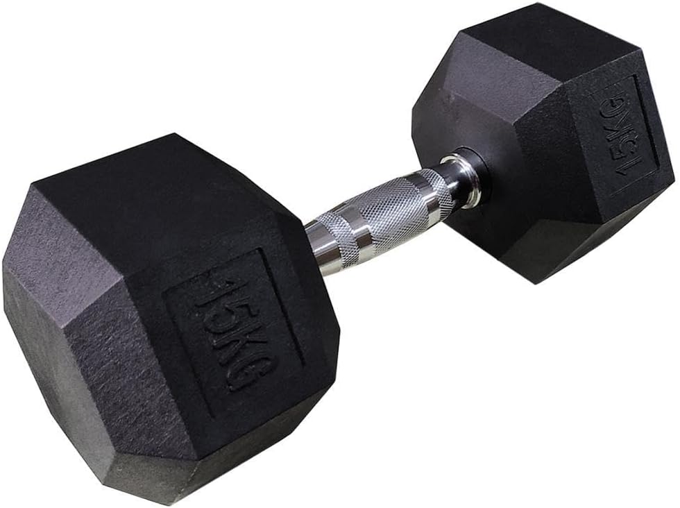 Avessa Hex 15 Kg Olimpik Dambıl, Avs-Hexolmpk-15Kg