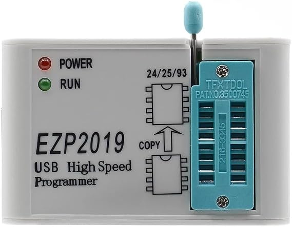 TL866CSIIA EPROM Programmer with USB 2 0 Interface, High Reading/Writing for EEPROM and FLASH Memory, for Factory Production and Product R&D