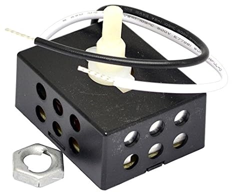 Model KBMC-13BV (UR) Variable Speed Fan Control