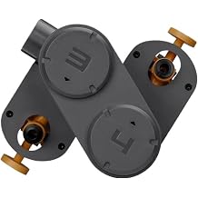 Compatible for Bambu Lab AMS Lite Auto Material System Loading & Unloading Kit with Cable, Left & Right Side Versions(Slots 3 and 4)