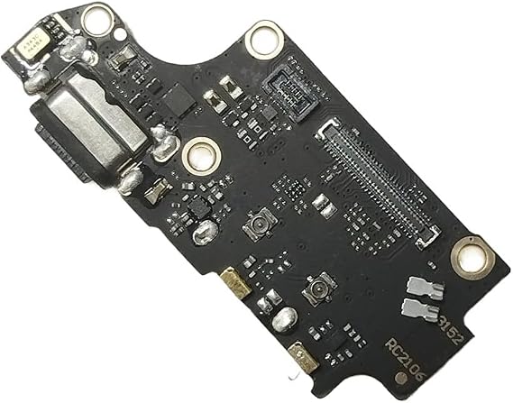 充電ポートドックボード Xiaomi Poco F2 Proパーツ対応