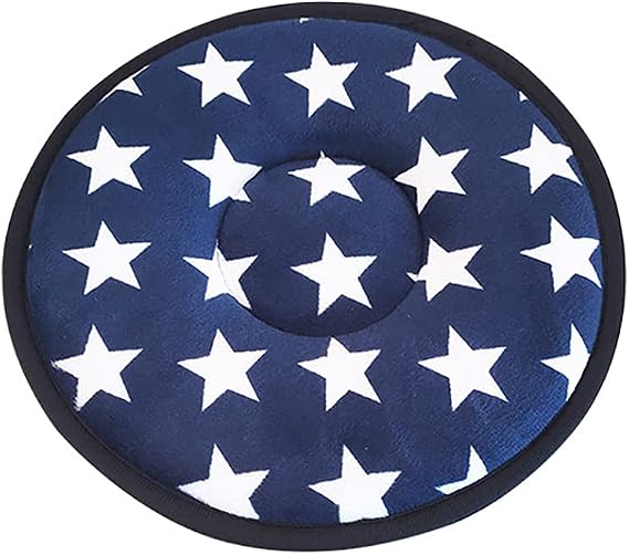 dyhngnfc Folding Stool, Folding Chair, Seat Cushion, Cushion