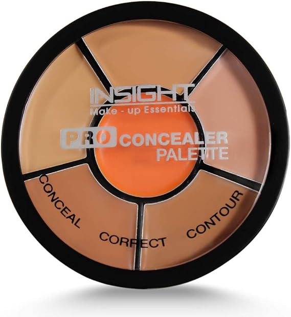 Insight Cosmetics Pro Concealer Palette (Concealer)