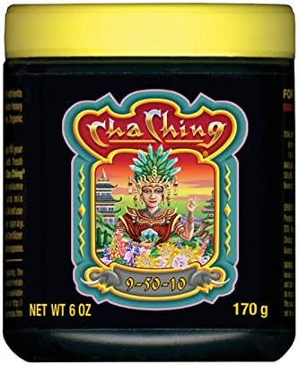 FoxFarm Fox Farm Cha Ching 6oz 170g Late Stage Blooming Enhancer
