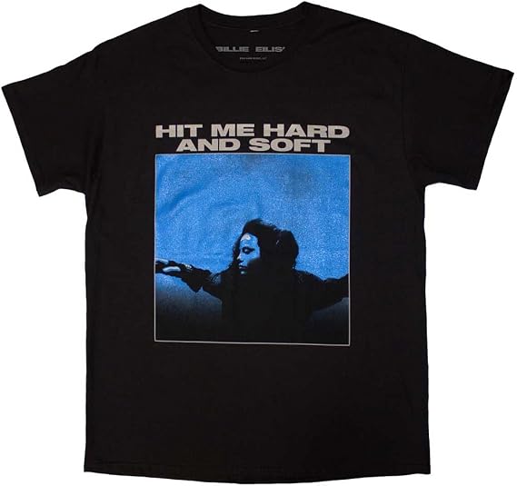 Billie Eilish Hit Me Hard And Soft Tracklist T Shirt