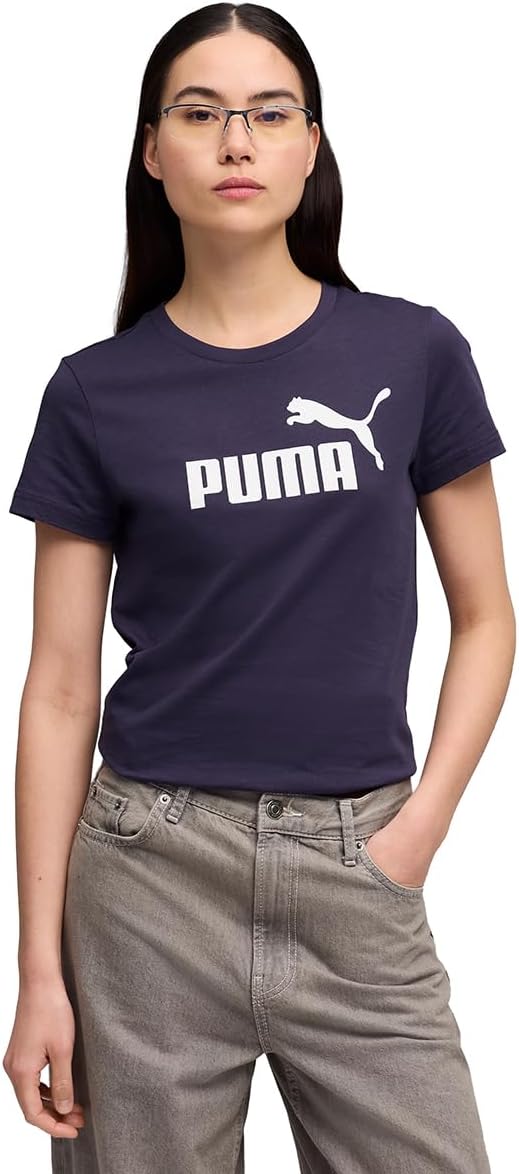 Puma Ess No. 1 Logo Tee T-Shirt, 682370-01