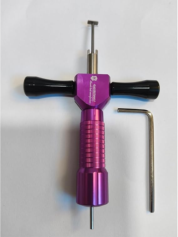 Professional HAOSHI Locksmith Tool Blade Universal Locking Pick Tool for Door Lock Opening and Repair
