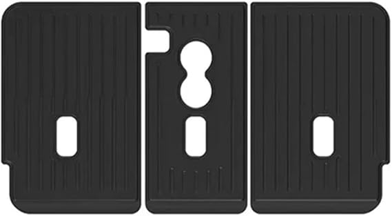 Car Boot Protector For Tesla For Model Y Standard RWD 2026 Rear Trunk Mat