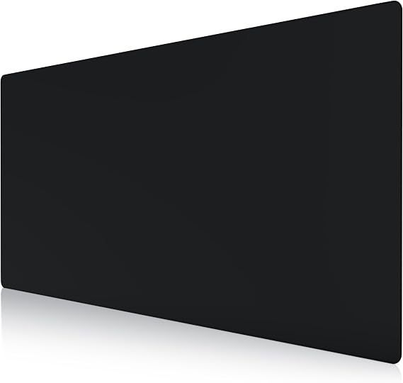 TITANWOLF – Extra Large Gaming Mouse Pad 2000x800mm Oversize - mousepad - XXL Mouse Mat with Motif – Extra Large Desk Pad - For Precision and Speed – For Roccat Razer Logitech Mouse and Keyboard