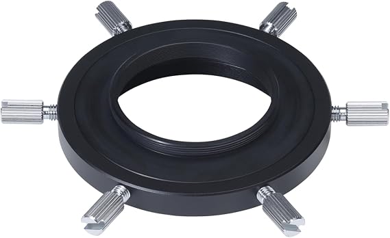 Vixen Astronomical Telescope Accessories Camera Adapter 60 for M48 38753-3