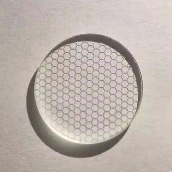 1pc Microlens Replace Thorlabs, Edmund Microlens Array Microlens Array