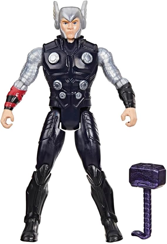 Marvel Avengers VenomVersus Epic World of Action Anti-Venom Thor Figure