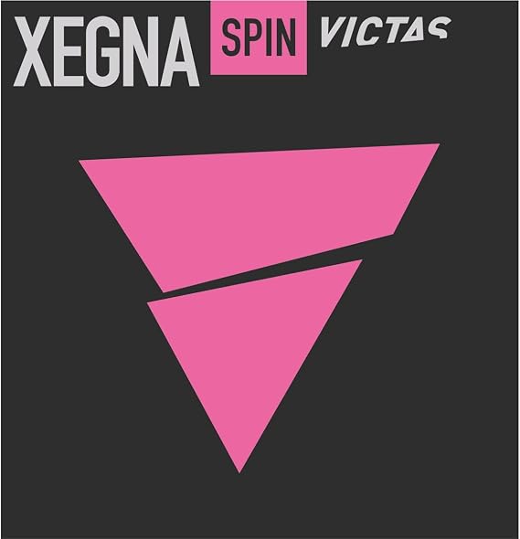 VICTAS Xegna Spin Table Tennis Pad