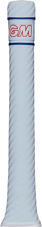 GM | Fuze Cricket Bat Grip | Premium Rubber | Suitable for Virtually All Bats | Full Size - 12 Inches | Can Be Cut Down For Shorter Handles | 1 Grip | Gunn & Moore