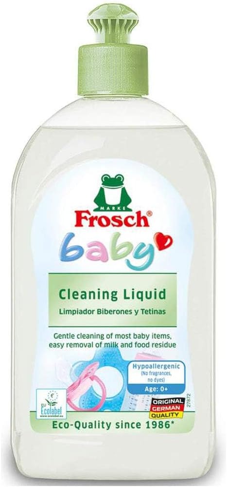 Frosch Baby Biberon Deterjanı