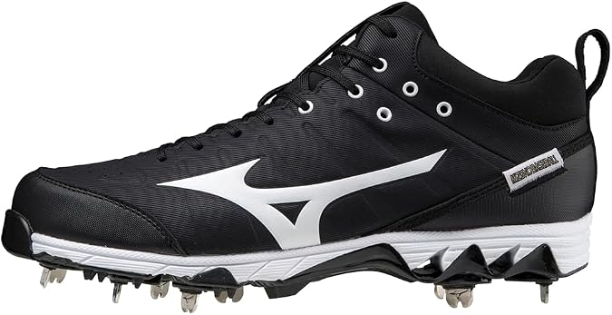 Mizuno Men's 9-Spike Ambition 2 Baseball Shoe