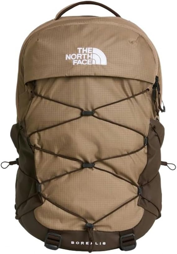 The North Face Borealis 28L Backpack, Garnet/Dark Chestnut