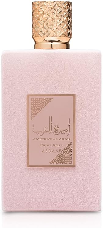 ASDAAF Ameerat Al Arab Prive Rose Kadın Parfüm, 100ml