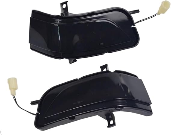 Door Mirror Indicator For Honda CR-V 2007-2011 Crosstour 2012-2016 2Pcs Dynamic Turn Signal Indicator Blinker Lamp Side Rearview Mirror Light