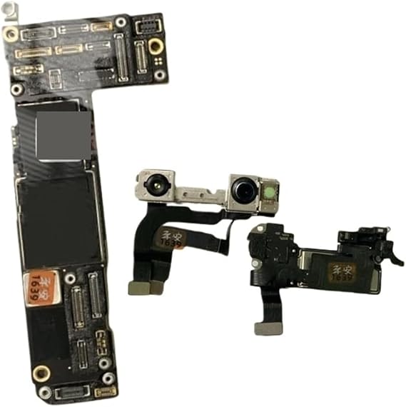 Sauber entsperrt for 12 Pro max Motherboard mit Support-Update