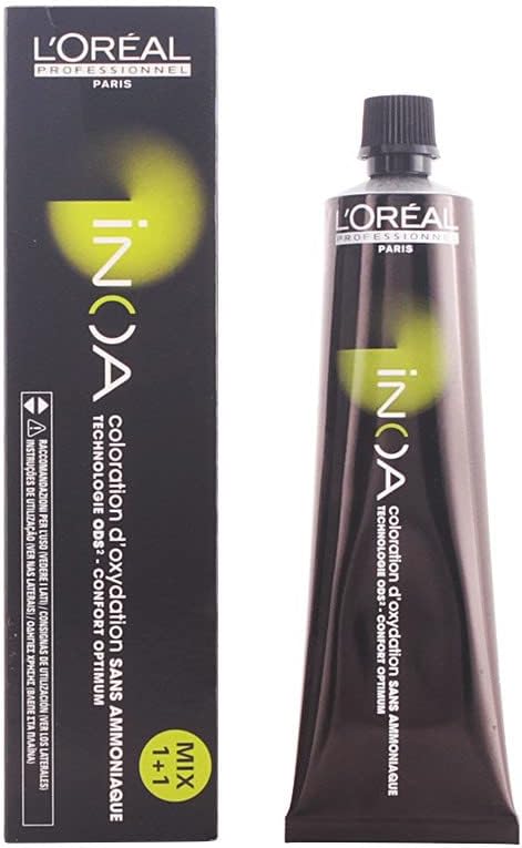 L'Oreal INOA Hair Colour 60ml - 6.1