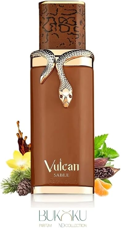 FRENCH AVENUE Vulcan Sable Erkek Parfümü