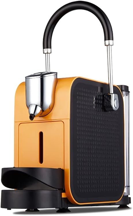 Retro Small Coffee Machine Consumer And Commercial Automatic Fast Espresso Capsule Coffee Machine Small Beverage Machine