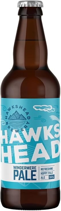 Hawkshead Windermere Pale Ale 8x500ml