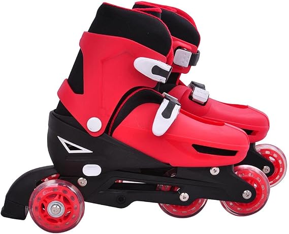 Inline Paten, Kırmızı