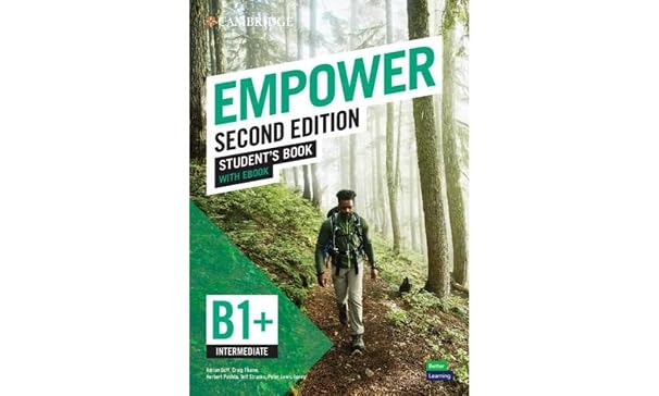 Empower Intermediate/B1+ Student's Book with eBook (Cambridge English Empower)