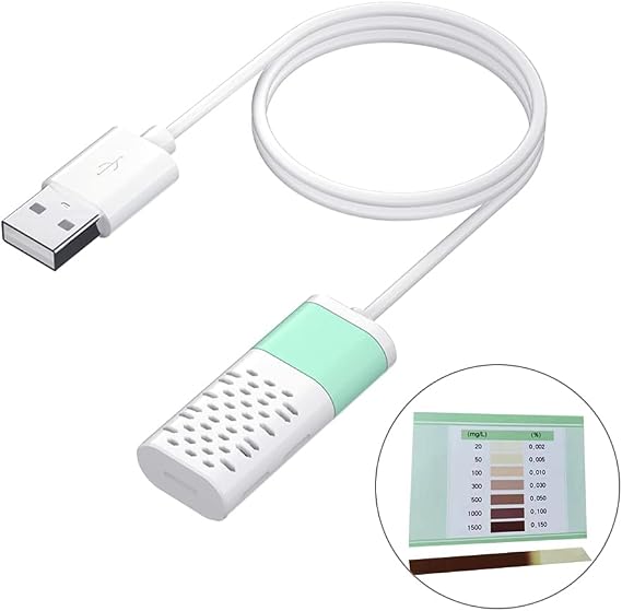 Sodium Hypochlorite Generator Multi-Purpose Cleaning Supplies Generator, Chlorine Testing Strips Included