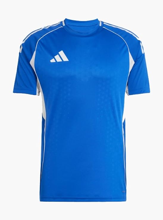 adidas Tiro 25 Competition Match Erkek Forma, Mavi, L Beden