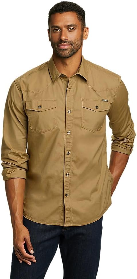 Eddie Bauer Men's Classic Classic (Pack of 1)