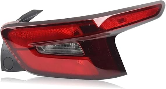Tail Light Assembly For Chevrolet For Trax 2024-2025 Car Rear Brake Taillight Lamp Fog Assembly 42865505 42865504 Halogen Tail Light(Right)