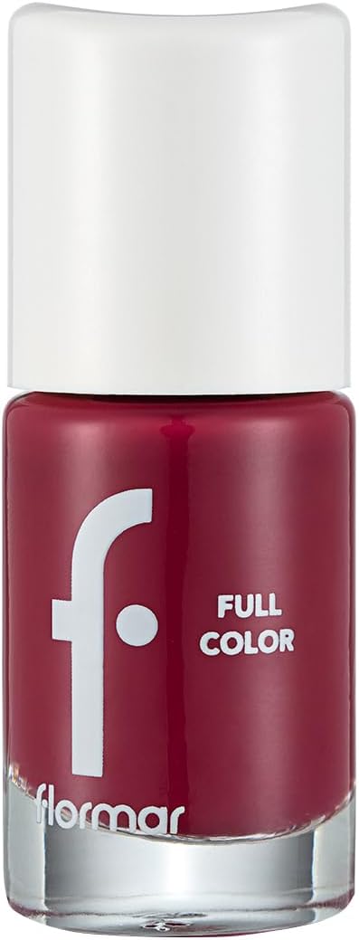 Flormar Yoğun Pigmentli Parlak Oje- Full Color Nail Enamel- Fc65 Lady Slıppers -8690604497645